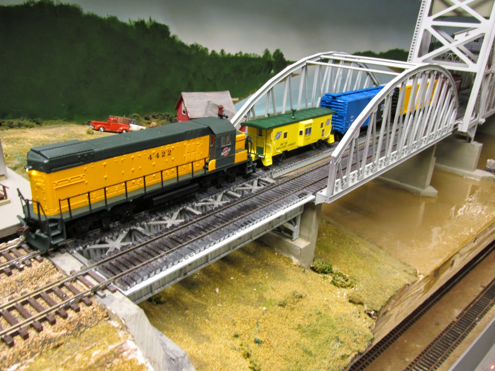 Eddie's Rail Fan Page: A 1970's and 80's era Chicago & NorthWestern ...
